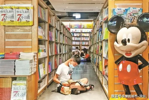深圳人應(yīng)該去哪里看書呢 這份暑假 讀書地圖 請收下