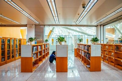 2022年深圳圖書館清明節開放嗎