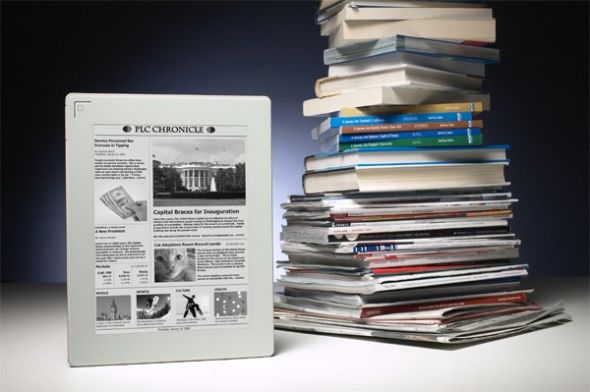 電子書閱讀器走向沒落:配件廠商轉型求生