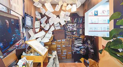 馬國馨建筑文化圖書展亮相濟南