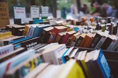 也談市場上的"圖書盲盒"