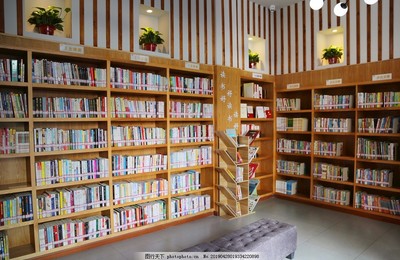 社區型自助圖書館