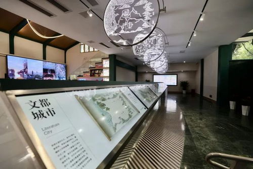 世界文學客廳,正式亮相