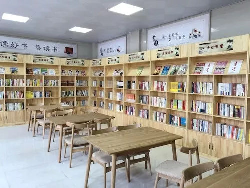 街道有免費閱覽室、企業有愛心超市,汝州處處充滿愛!