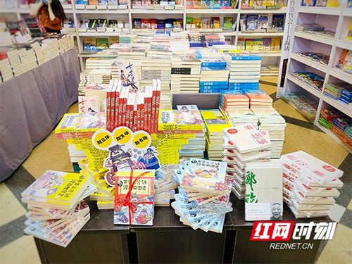 中南傳媒攜2000余種精品好書集結2020上海書展