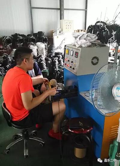 昌樂二中學子 進城下鄉 暑期社會實踐活動精彩呈現
